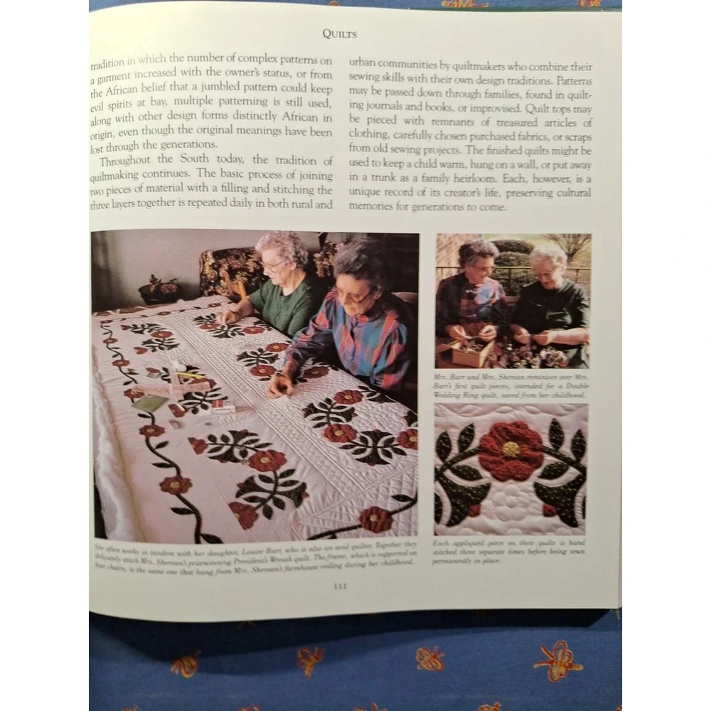 By Southern Hands, Arnow, HC,1987, new, arts and crafts of the‎ South
